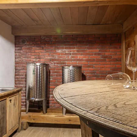 Hébergement de vacances Vineyard Princess With Sauna - Happy