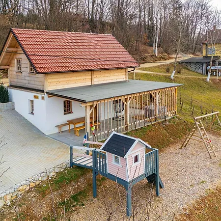 度假居 Vineyard Princess With Sauna - Happy *